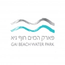 לוגו פארק המים חוף גיא
